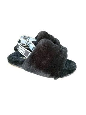 UGG Toddlers' Fluff Yeah Slide I Size: 12